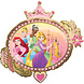 Disney Prinsessen Helium Ballon XL 86cm leeg Disney Prinsessen Helium Ballon XL 86cm leeg