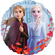 Frozen 2 Helium Ballon 43cm leeg Frozen 2 Helium Ballon 43cm leeg