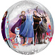 Frozen 2 Helium Ballon Bal 40cm leeg Frozen 2 Helium Ballon Bal 40cm leeg