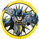 Batman Helium Ballon Actie 43cm leeg Batman Helium Ballon Actie 43cm leeg