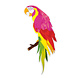 Hawaii Decoratie 35cm 4st Hawaii Decoratie 35cm 4st