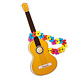 Hawaii Decoratie 35cm 4st Hawaii Decoratie 35cm 4st