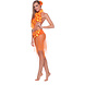 Hawaii Set Oranje Deluxe Hawaii Set Oranje Deluxe
