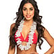 Hawaii Krans Wit Hawaii Krans Wit
