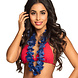 Hawaii Krans Blauw Hawaii Krans Blauw