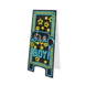 Geboorte Warning Sign Hoera een Jongen 62,5cm Geboorte Warning Sign Hoera een Jongen 62,5cm