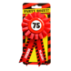 Rozet Hoera 75 Jaar Hoera Rozet Hoera 75 Jaar Hoera