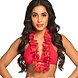 Hawaii Krans Rood Hawaii Krans Rood