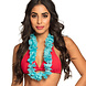 Hawaii Krans Turquoise Hawaii Krans Turquoise