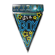Geboorte Slingers Its a Boy! Neon 10m Geboorte Slingers Its a Boy! Neon 10m