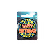 Button Happy Birthday Neon 5,5cm Button Happy Birthday Neon 5,5cm