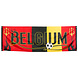 Belgium Banner Voetbal 2,2m Belgium Banner Voetbal 2,2m
