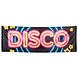 Disco Straatvlag 2,2m Disco Straatvlag 2,2m