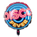 Disco Fever Helium Ballon 45cm leeg Disco Fever Helium Ballon 45cm leeg