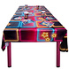 Disco Fever Tafelkleed 1,8m Disco Fever Tafelkleed 1,8m