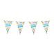 Joyeux Anniversaire Slingers 6m Joyeux Anniversaire Slingers 6m
