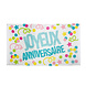 Joyeux Anniversaire Gevelvlag 1,5m Joyeux Anniversaire Gevelvlag 1,5m