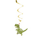 Dino Hangdecoratie 85cm 3st Dino Hangdecoratie 85cm 3st