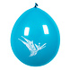 Dino Ballonnen 25cm 6st Dino Ballonnen 25cm 6st
