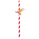Dino Papier Rietjes 20cm 6st Dino Papier Rietjes 20cm 6st