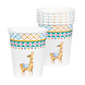 Lama Bekers 250ml 6st Lama Bekers 250ml 6st