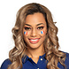 Franse Vlag Schmink Stick Franse Vlag Schmink Stick