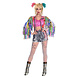 Harley Quinn Kostuum Harley Quinn Kostuum