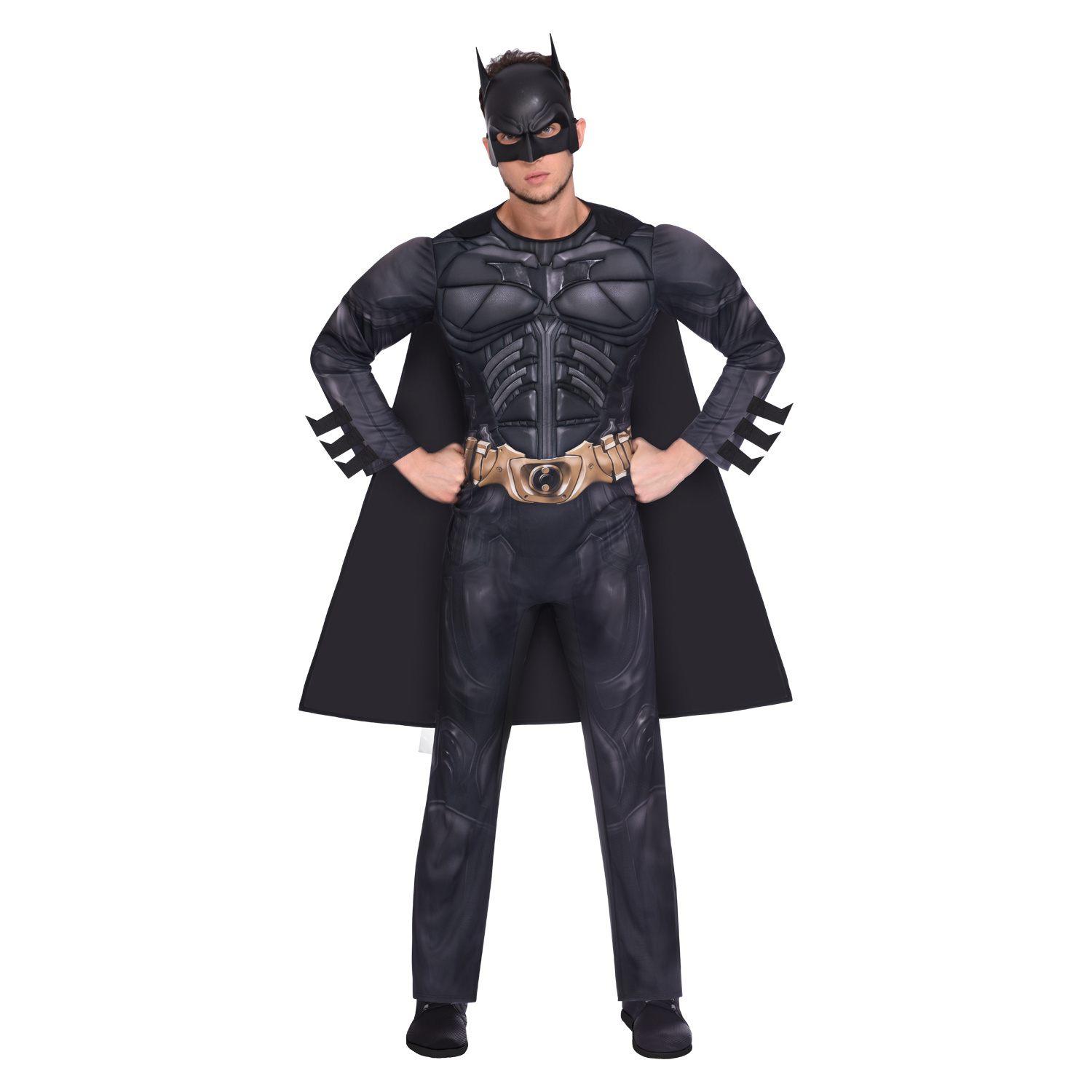 atleet natuurkundige volume Batman Pak Dark Knight - Partywinkel