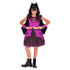 Batgirl Jurkje Paars Kind Batgirl Jurkje Paars Kind