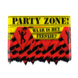 Afzetlint Waar is het Feestje 12m Afzetlint Waar is het Feestje 12m