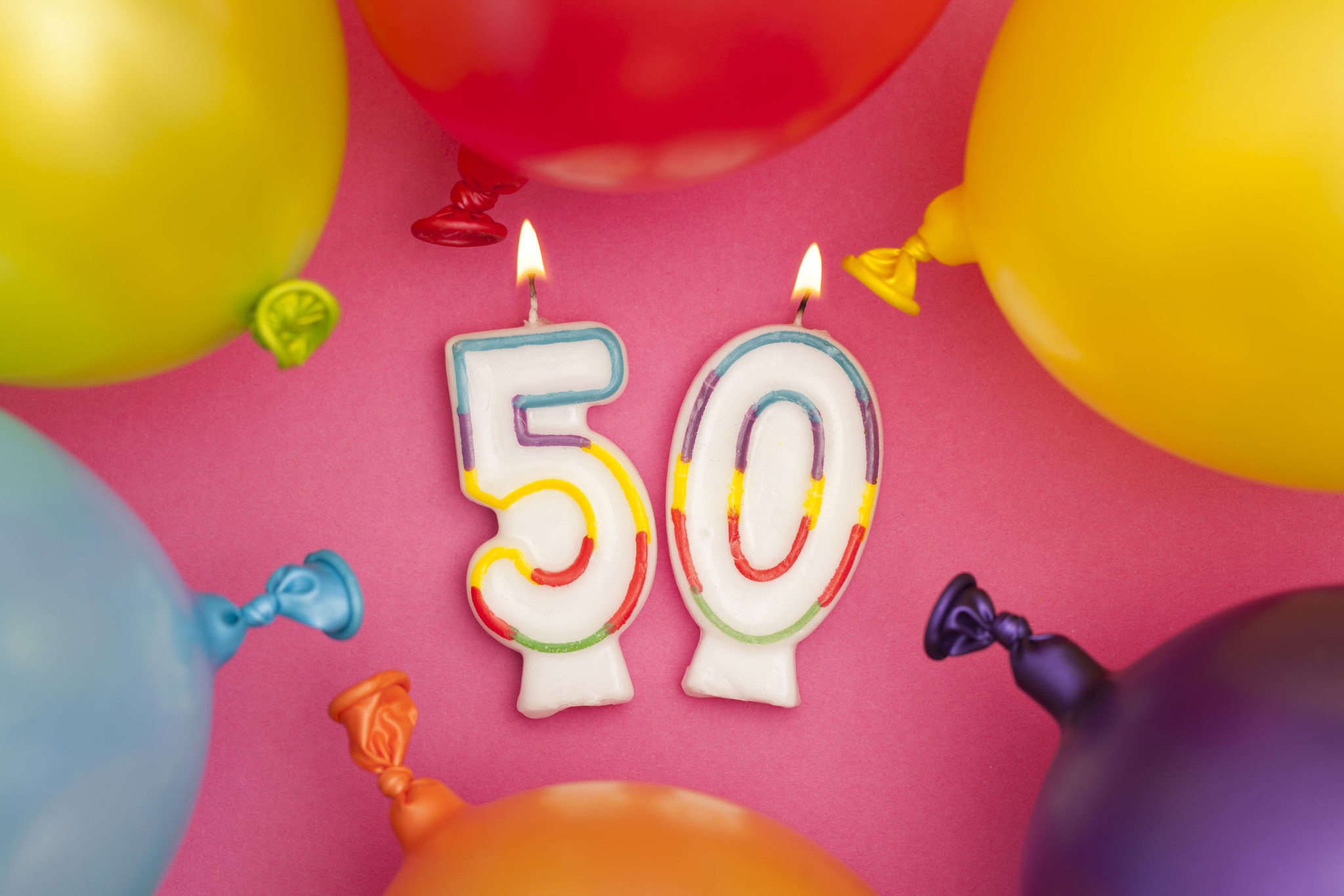 Het perfecte verjaardagsfeest ziet er zo uit: