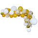 Ballonnenboog Zelf Maken Set Goud 4m Ballonnenboog Zelf Maken Set Goud 4m