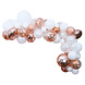 Ballonnenboog Zelf Maken Set Rose Goud 4m Ballonnenboog Zelf Maken Set Rose Goud 4m