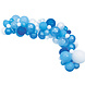 Ballonnenboog Zelf Maken Set Blauw 4m Ballonnenboog Zelf Maken Set Blauw 4m