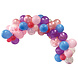 Ballonnenboog Zelf Maken Set Pastel 4m Ballonnenboog Zelf Maken Set Pastel 4m