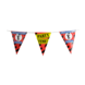 Slingers Gefeliciteerd Verkeersbord 10m Slingers Gefeliciteerd Verkeersbord 10m