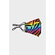 Mondkapje Herbruikbaar Rainbow Mondkapje Herbruikbaar Rainbow