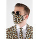 Mondkapje Herbruikbaar Jaguar Mondkapje Herbruikbaar Jaguar