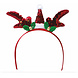 Kerst Haarband Rendier Rood Kerst Haarband Rendier Rood