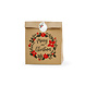 Kerst Uitdeelzakjes 3st Kerst Uitdeelzakjes 3st