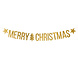 Letterslinger Merry Christmas 1,5m Letterslinger Merry Christmas 1,5m