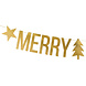 Letterslinger Merry Christmas 1,5m Letterslinger Merry Christmas 1,5m