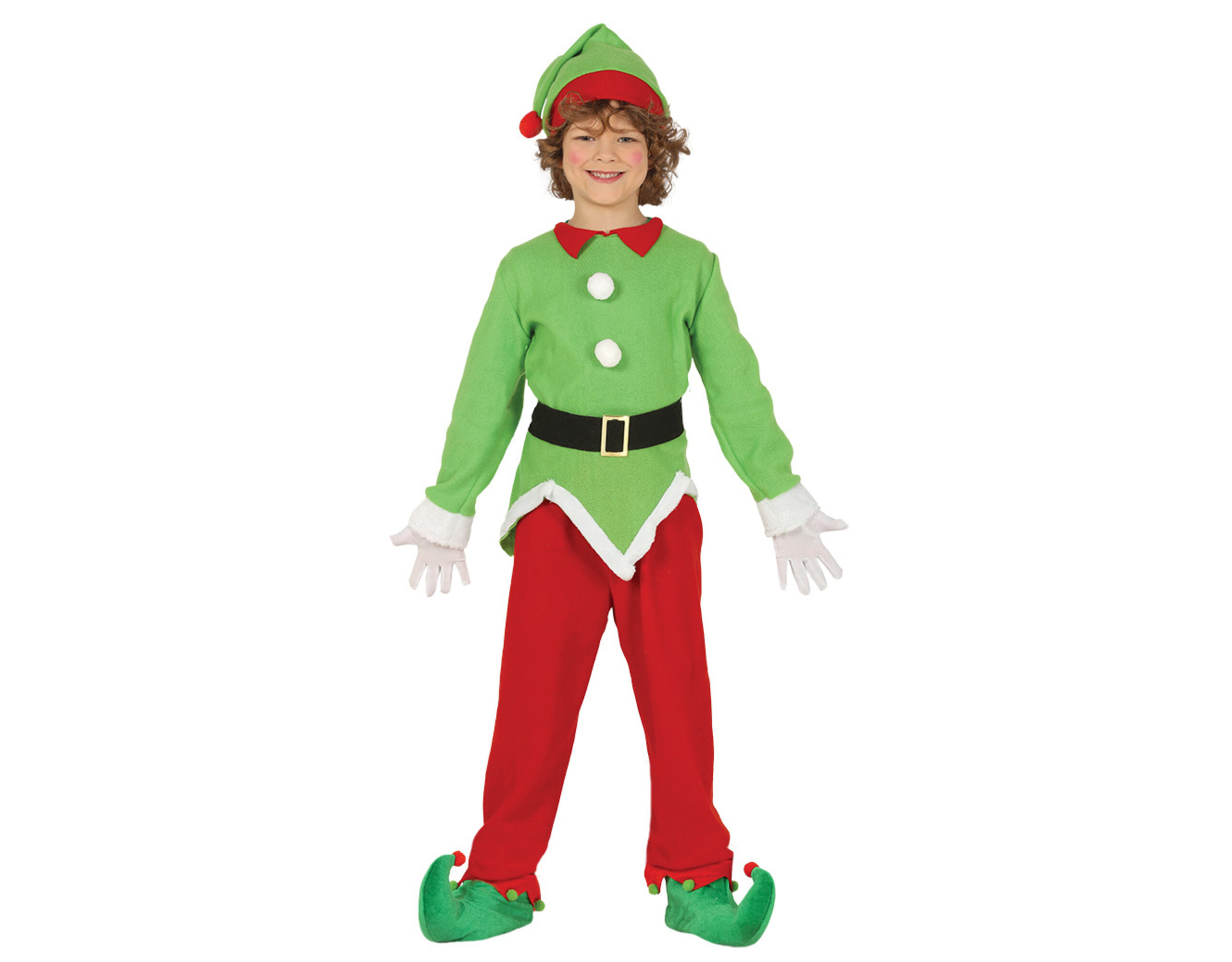 Kerst Elfje Pak Kind Partywinkel