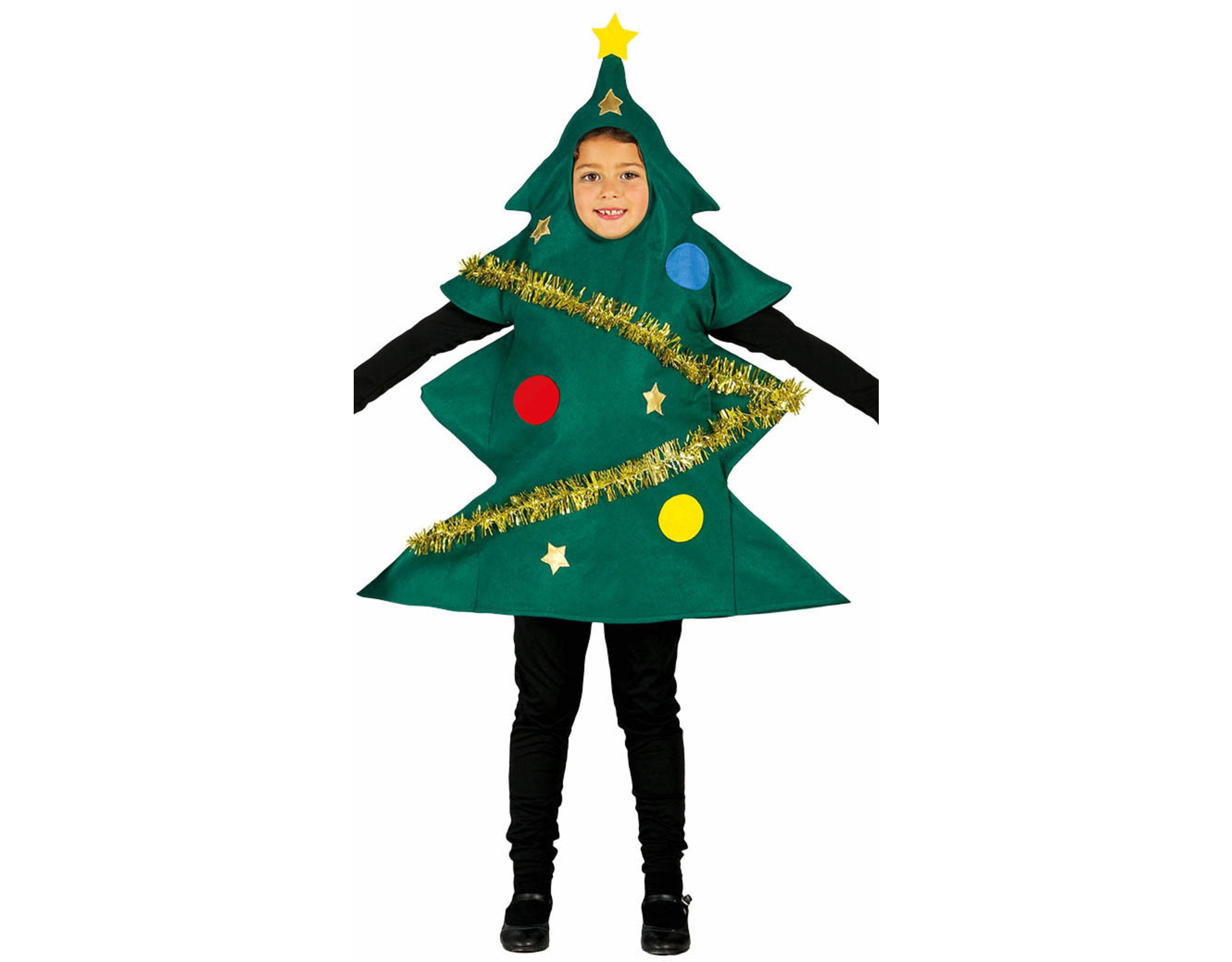 Kerstboom Pak Kind Partywinkel