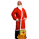 Kerstman Pak Kostuum M Kerstman Pak Kostuum M