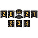 Happy New Year Slinger 1,98m Happy New Year Slinger 1,98m
