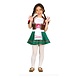 Dirndl Jurk Oktoberfest Meisje Dirndl Jurk Oktoberfest Meisje