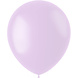 Lila Ballonnen Powder Lilac 33cm 10st Lila Ballonnen Powder Lilac 33cm 10st