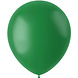 Groene Ballonnen Pine Green 33cm 10st Groene Ballonnen Pine Green 33cm 10st