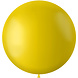 Gele Ballon Tuscan Yellow 80cm Gele Ballon Tuscan Yellow 80cm